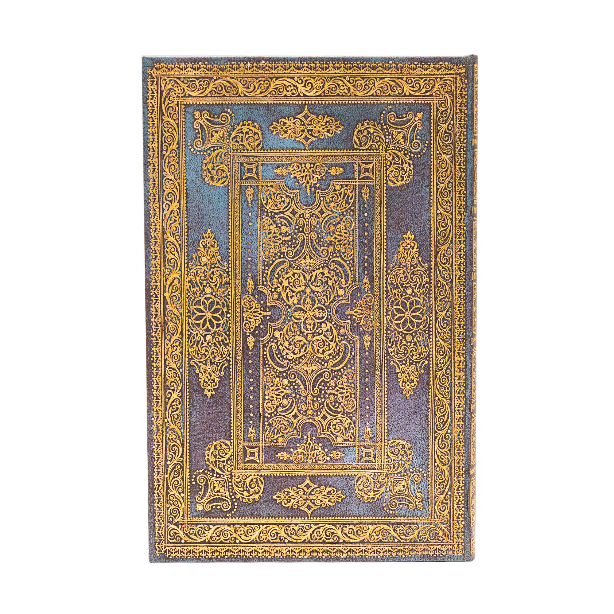 Paperblanks 12 Month Planner 2025 First Folio Mini Hardcover Horizontal